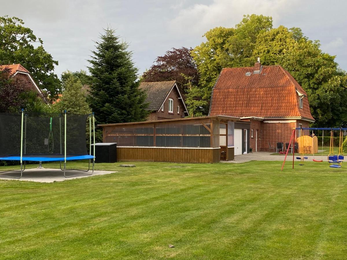 Vila Ferienhaus Dorfkind Bulkau Exteriér fotografie