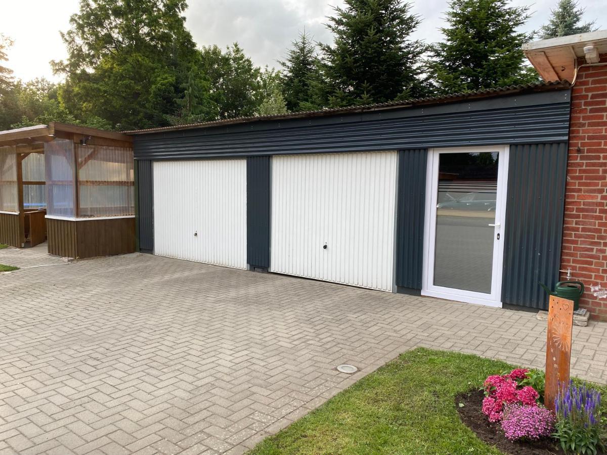 Vila Ferienhaus Dorfkind Bulkau Exteriér fotografie