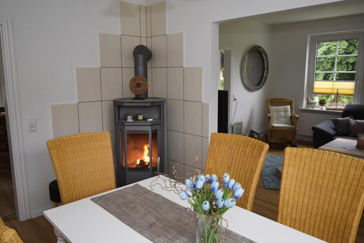 Vila Ferienhaus Dorfkind Bulkau Exteriér fotografie